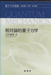 相対論的量子力学  