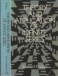 Theory and Application of Infinite Series  