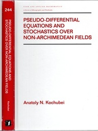 Pseudo-Differential Equations and Stochastics Over Non-Archimedean Fields  