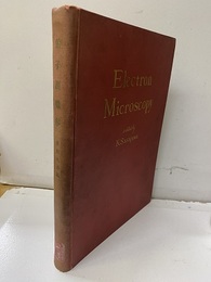 電子顕微鏡【払下本】  