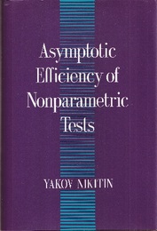 Asymptotic Efficiency of Nonparametric Tests (Hard)  
