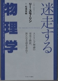 迷走する物理学 ストリング理論の栄光と挫折、新たなる道を求めて 