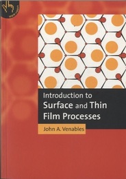 Introduction to Surface and Thin Film Processes  