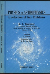 Physics and Astrophysics (Hard) A Selection of Key Problems 