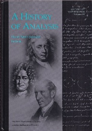 A History of Analysis  