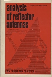 Analysis of Reflector Antennas  