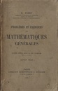 Problemes et Exercices de Mathematiques Generales : 2nd Edition  