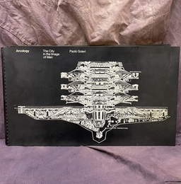 Arcology : City in the Image of Man (Spiral-bound／Soft)  