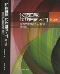 代数曲線・代数曲面入門 （第2版） 複素代数幾何の源流 
