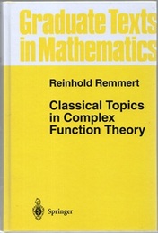 Classical Topics in Complex Function Theory (Hard)  