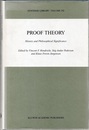 Proof Theory : History and Philosophical Significance (Hard)  