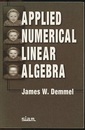 Applied Numerical Linear Algebra  