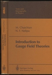 Introduction to Gauge Field Theories  