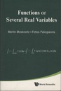 Functions of Several Real Variables (Soft)  