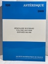 Seminaire Bourbaki : Exposes 982 - 996 : Vol.2007/2008  
