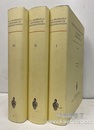 Ferdinand Georg Frobenius : Gesammelte Abhandlungen : Bd.1-3 (Hard) (独) フロベニウス数学著作集 