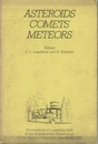 Asteroids, Comets, Meteors Proceedings of a Meeting Held at Astronomical Observatory of the Uppsala University, June 20-22, 1983 