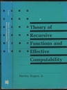 Theory of Recursive Functions and Effective Computability (Soft)  