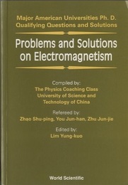 Problems and Solutions on Electromagnetism  