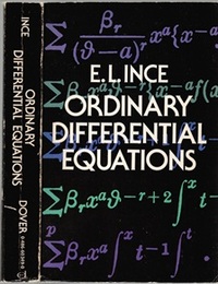 Ordinary Differential Equations (Soft）  