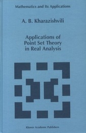 Applications of Point Set Theory in Real Analysis (Hard)  