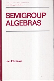 Semigroup Algebras  