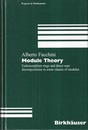 Module Theory Endomorphism Rings and Direct Sum Decompositions in Some Classes of Modules 