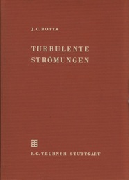 Turbulente Stromungen : Eine Einfurhrung in die Theorie und  ihre Anwendung.  