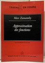 Approximation des fonctions  