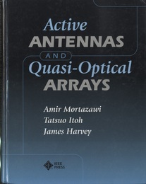Active Antennas and Quasi-Optical Arrays  