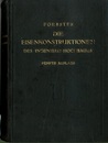 Die Eisenkonstruktionen der Ingenieur-Hochbauten　：5Edition Ein Lehrbuch zum Gebrauche an Technischen Hochschulen und in der Praxis 