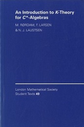 An Introduction to K-Theory for C*-Algebras (Soft)  
