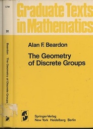 The Geometry of Discrete Groups  