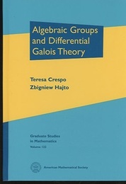 Algebraic Groups and Differential Galois Theory  
