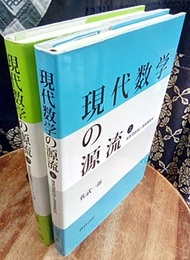 現代数学の源流　上・下 ㊤複素関数論と複素整数論　㊦抽象的曲面とリーマン面 
