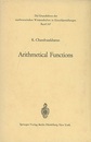Arithmetical Functions  