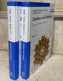 Zeolites and Catalysis : Vol. 1-2 Synthesis, Reactions and Applications 