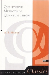 Qualitative Methods in Quantum Theory (Soft)  