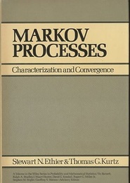 Markov Processes (Hard) Characterization and Convergence 
