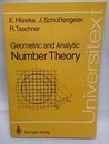 Geometric and Analytic Number Theory  