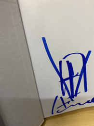 安藤忠雄　建築を語る 【サイン本】  