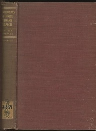Functionals of Finite Riemann Surfaces (Hard)  