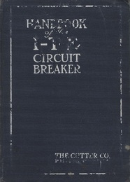 Handbook of the I-T-E Circuit Breaker :Series M  