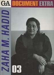 Zaha M. Hadid （ザハ・M・ハディド）  