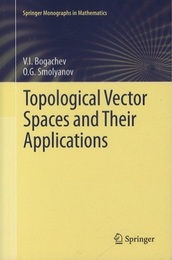 Topological Vector Spaces and Their Applications (Soft)  