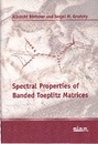 Spectral Properties of Banded Toeplitz Matrices  