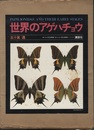 世界のアゲハチョウ（図版編・解説編）  