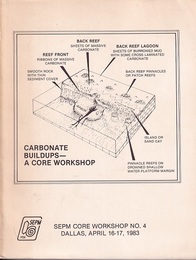 Carbonate Buidups - A Core Workshop Sepm Core Workshop, No 4 Dallas, Aprol 16-17, 1983