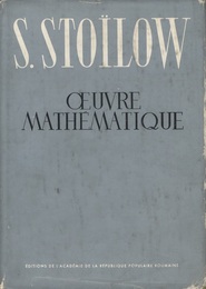 Oeuvre Mathematique  
