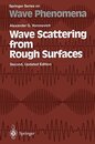 Wave Scattering from Rough Surfaces : 2nd, Updated Edition (Hard)  